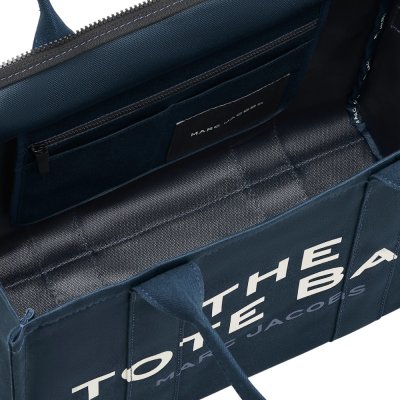 THE CANVAS LARGE TOTE BAG